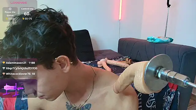 Maximiliano__Fire 网络视讯表演