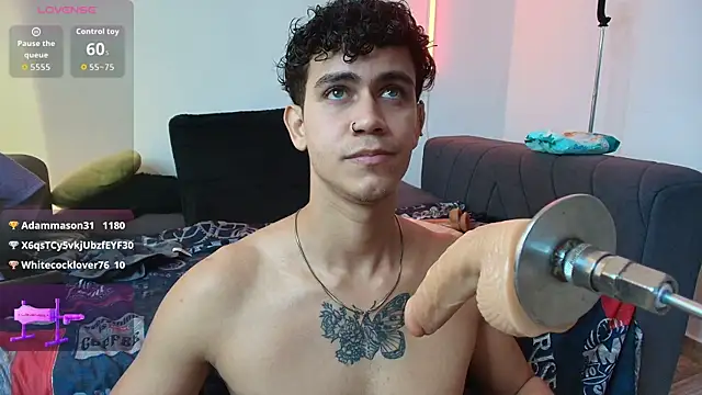 Maximiliano__Fire Webcamshow