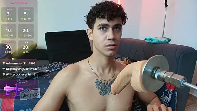 Maximiliano__Fire Show Webcam