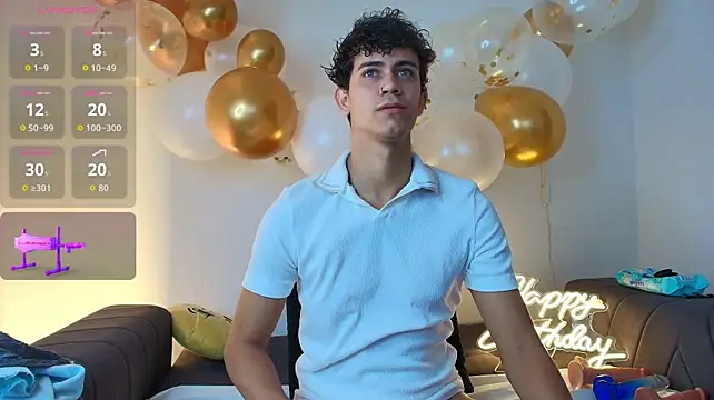 Maximiliano__Fire Show in webcam