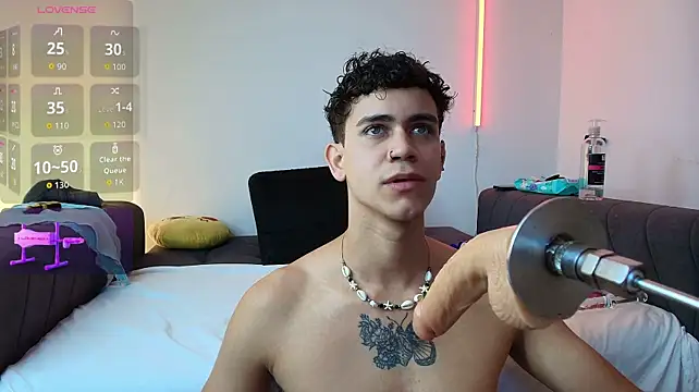 Maximiliano__Fire's Webcam Show