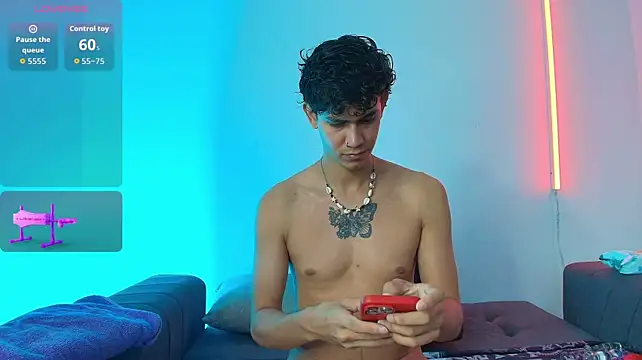 Maximiliano__Fire Webcam show