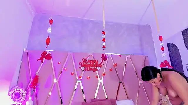 Show de Emily_Black1 na webcam