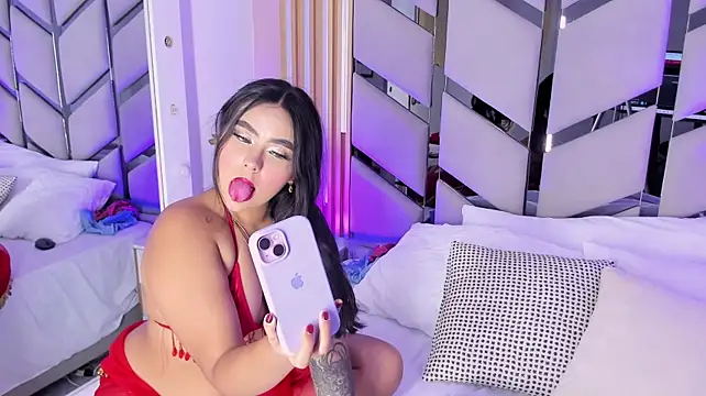 Emily_Black1 Obrolan Langsung XXX