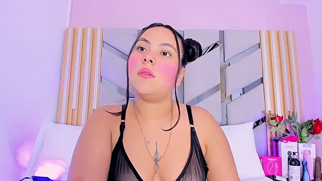 Emily_Black1 웹캠 쇼