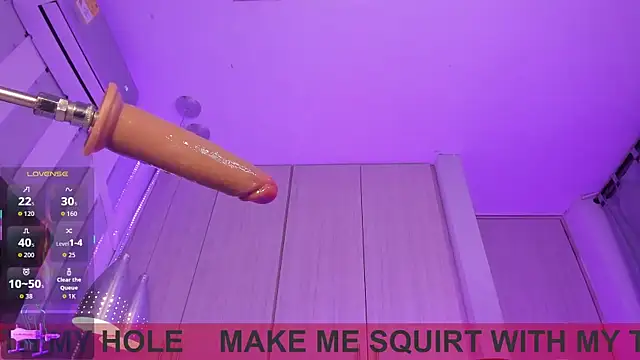 Show modela ValentinoMoreti na web-kameri