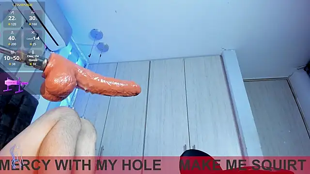 Webkamerová show ValentinoMoreti