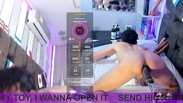 ValentinoMoreti's Webcam Show