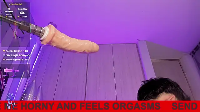 ValentinoMoreti webcam show