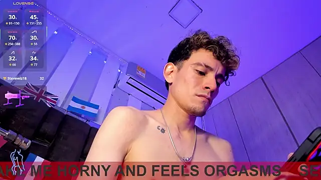 Webkamerová show ValentinoMoreti