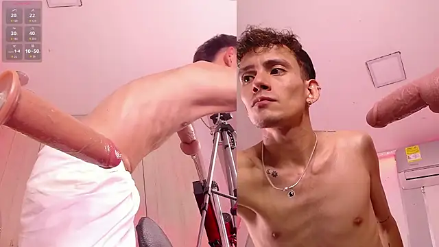 Webkamerová show ValentinoMoreti