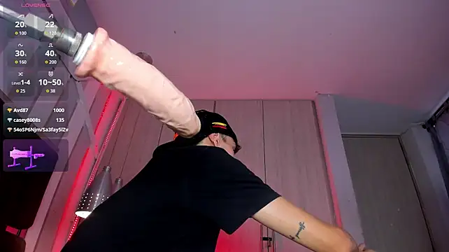 ValentinoMoreti Webcamshow