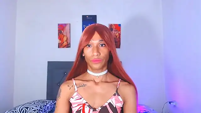 red_veltet webcam show