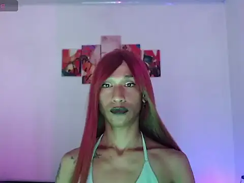 red_veltet's Webcam Show