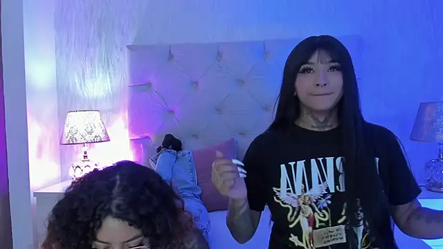 goth_tasha Pertunjukan Webcam