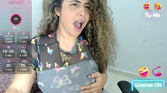 Show Webcam de Lilith_30