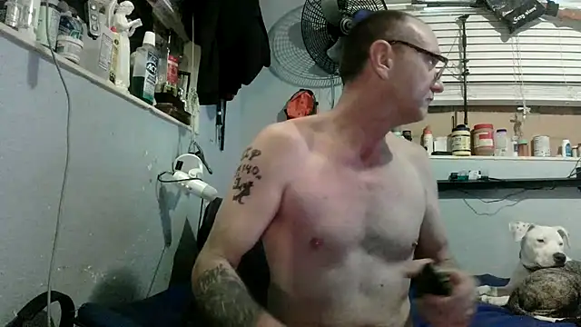 Show Webcam de PornStro921