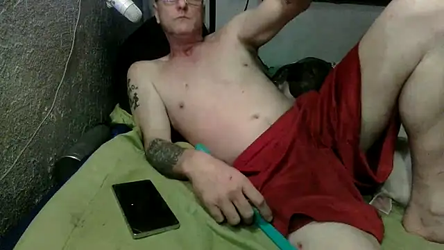 Show webcam de PornStro921