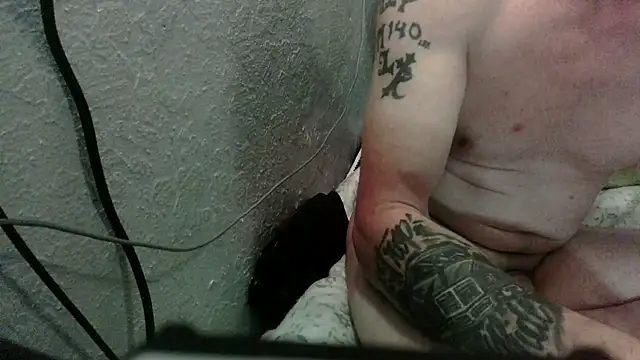 Show webcam de PornStro921