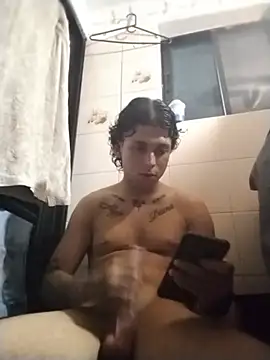 Show de Cristopher1112 na webcam