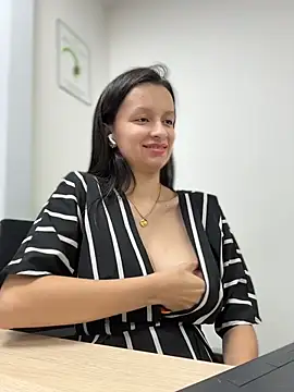 Soy_Sara7 웹캠 쇼