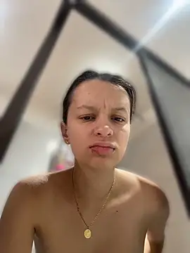 Webkamerová show Soy_Sara7