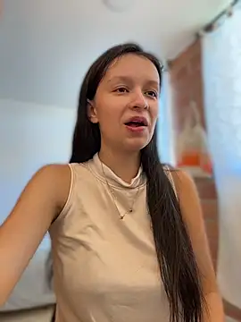 Webkamerová show Soy_Sara7