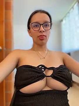 Show de Soy_Sara7 na webcam