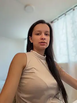 Pertunjukan Kamera Web Soy_Sara7