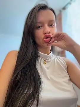 Soy_Sara7 웹캠 쇼