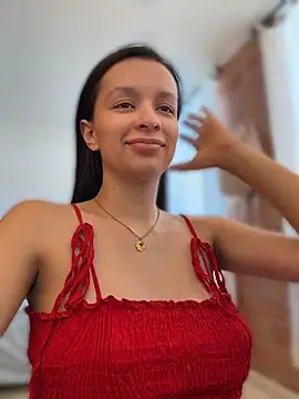 Вебкам-шоу Soy_Sara7