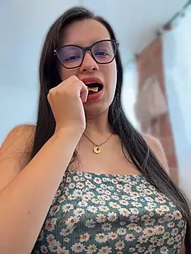 Show de Soy_Sara7 na webcam