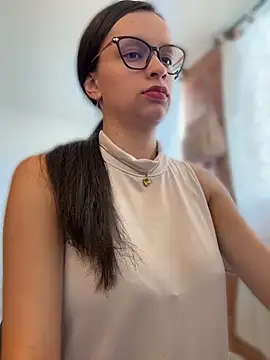 Soy_Sara7 Pertunjukan Webcam