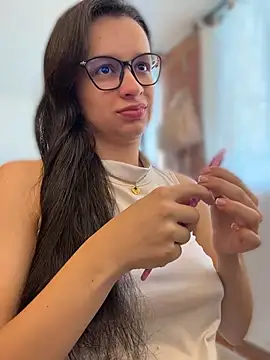 Soy_Sara7's Webcam Show