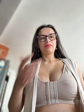 Show de webcam de Soy_Sara7