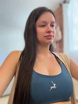 Show de webcam de Soy_Sara7