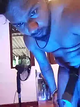 Show de DAVID_BILLA na webcam