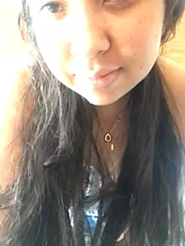 Show de KiaraCut na webcam