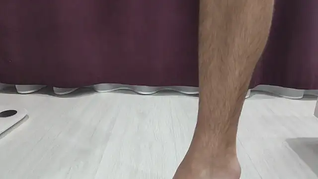 ZaynRushのウェブカメラショー