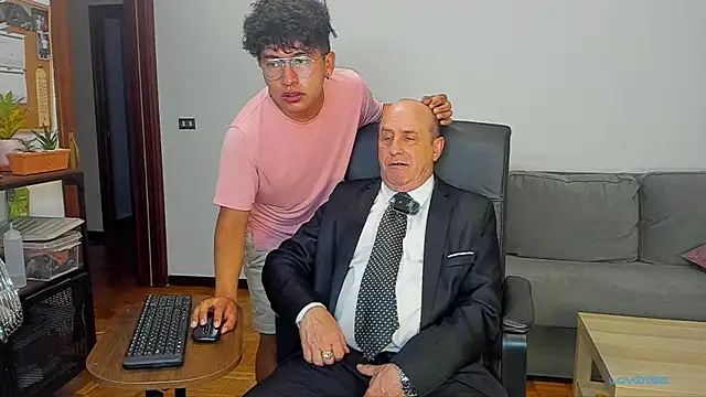 masterboy50 Webcam show