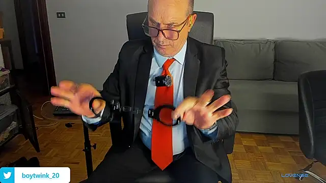 masterboy50 网络  视讯表演