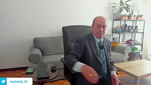 Show de webcam de masterboy50