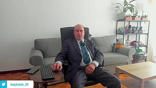 Webkamerová show masterboy50