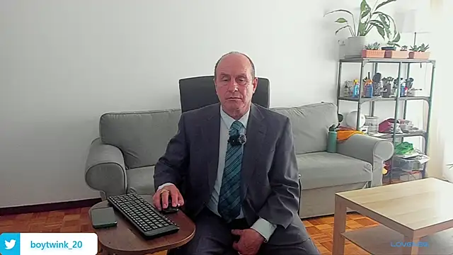 Show Webcam de masterboy50