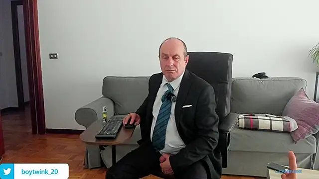 masterboy50 Webcam-Show