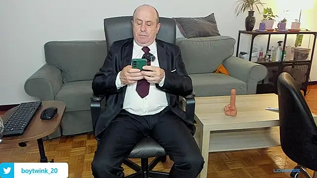 masterboy50 Webcam Show