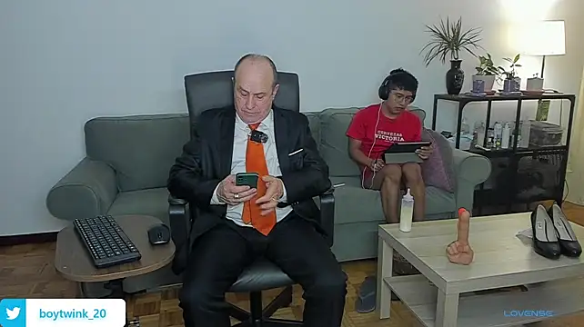 masterboy50 Webcam Show