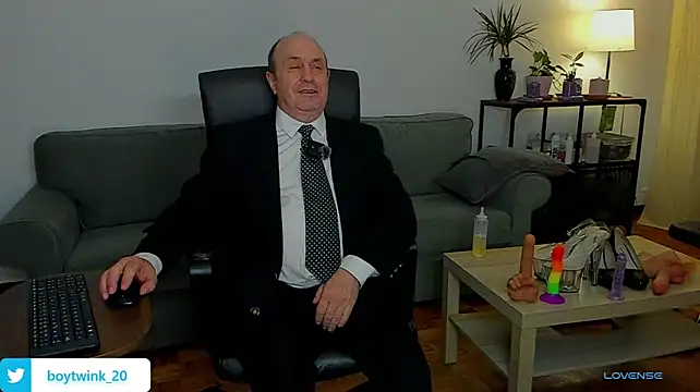 masterboy50 Webcam show