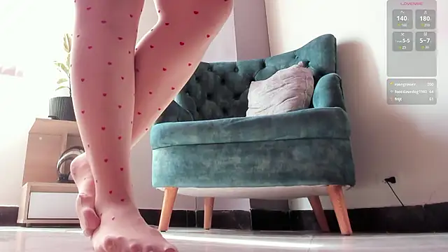 โชว์เว็บแคมของ martina_soto