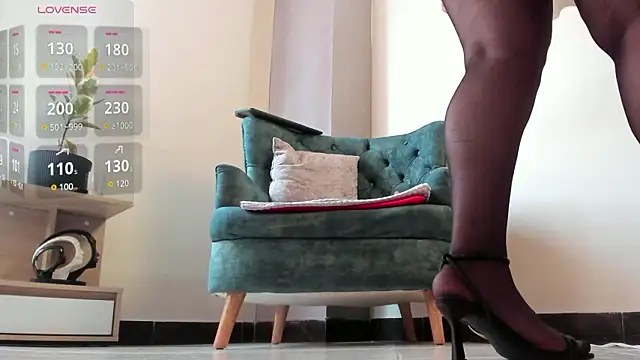 martina_soto's Webcam Show